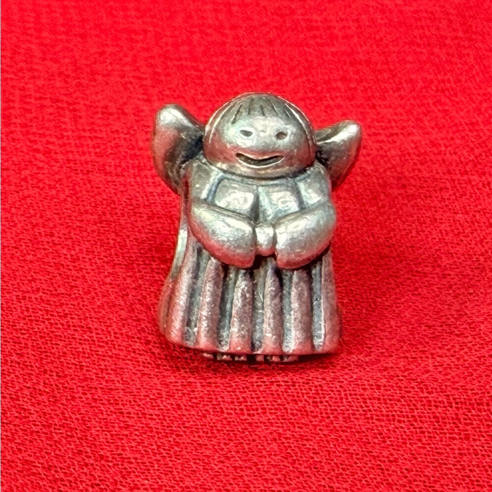 Authentic PANDORA Angel Of Hope Charm